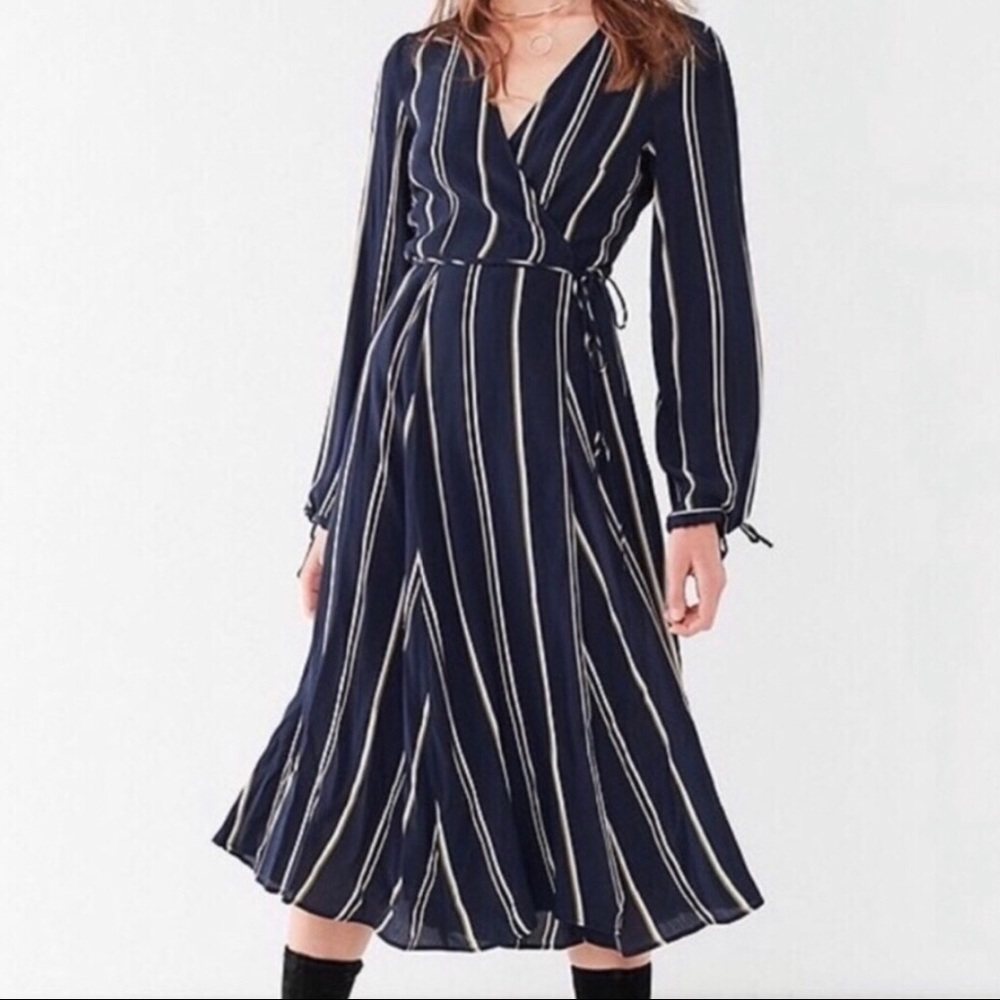 Urban Outfitters Wrap Dress